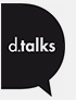 D Talks logo