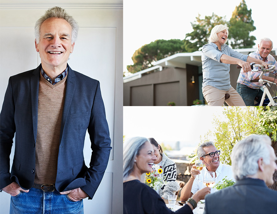 mature living robert rutherford Mature living robert rutherford