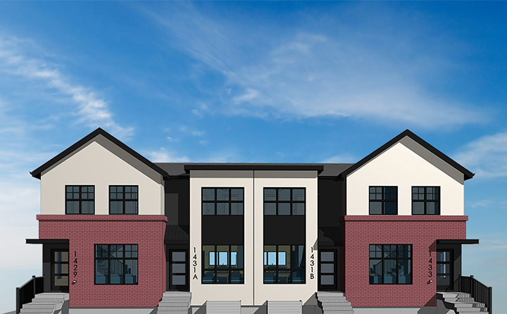 Nest Townhomes in Inglewood