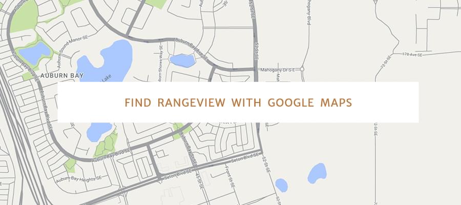 Find Rangeview with Google Maps